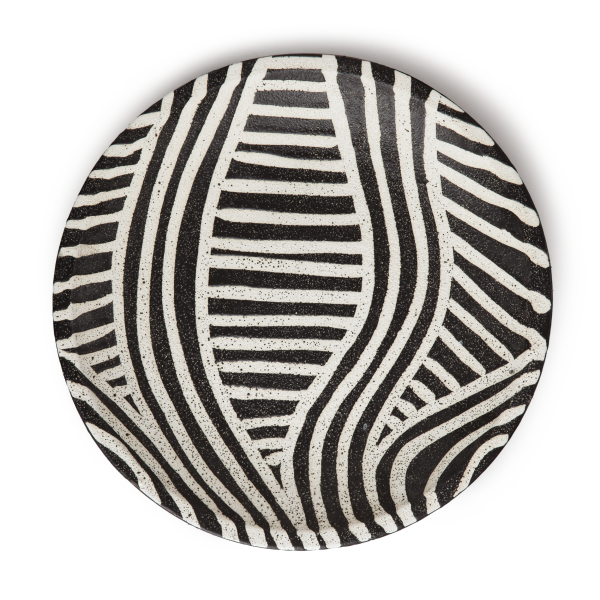 » DECORATIVE PLATE FIDEOS