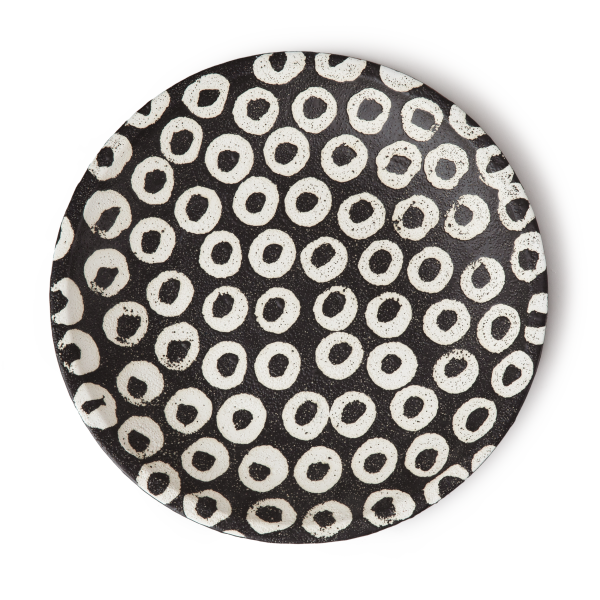 » DECORATIVE PLATE PANALES