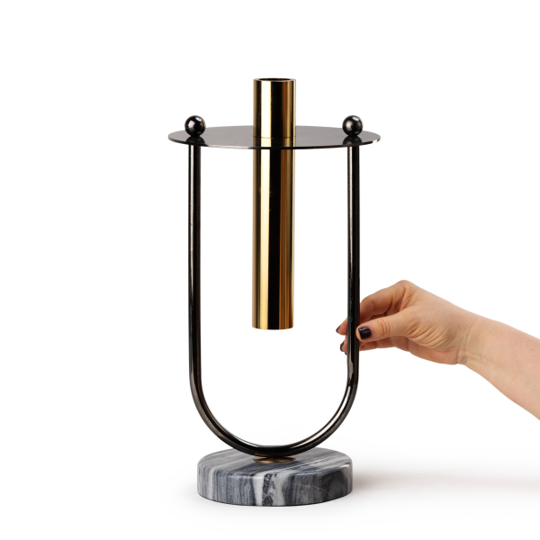 » CANDLESTICK U SHAPED