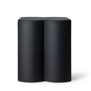 COLUMNA NEGRA SIN PLATO